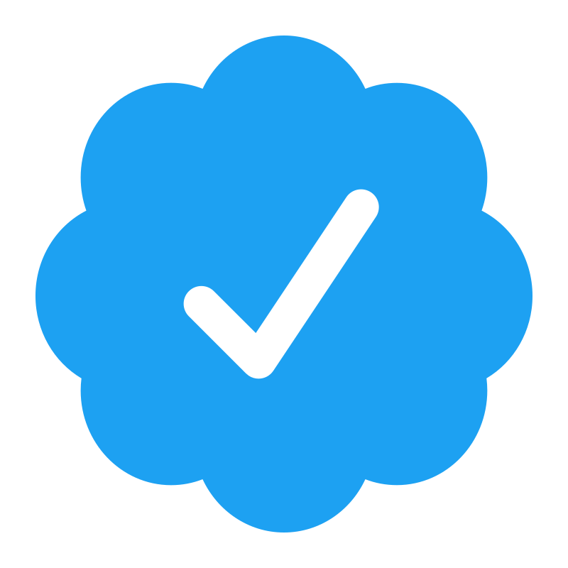 Twitter verified 